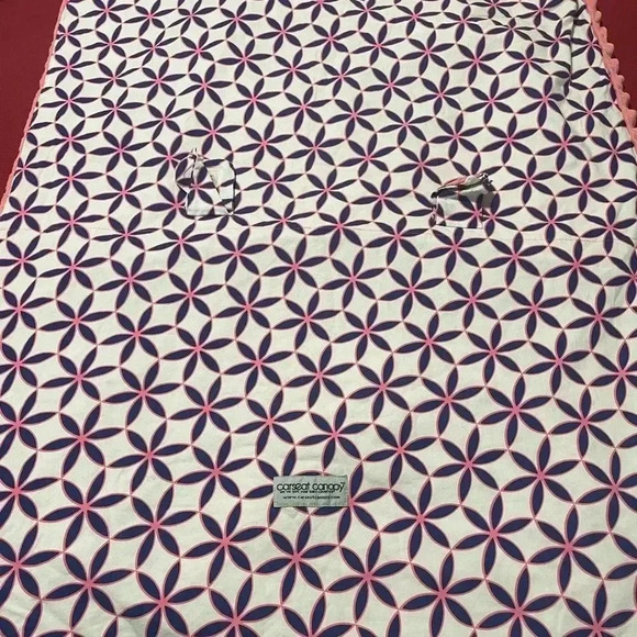 Carseat canopy carseat cover blankets bundle of
2 - Picture 5 of 9